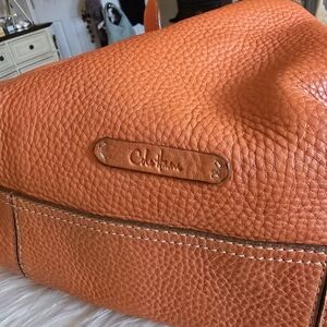 Cole Haan Pebble Leather Bag